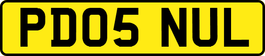 PD05NUL