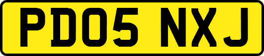 PD05NXJ