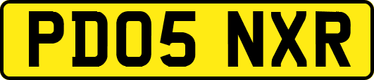 PD05NXR