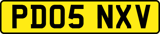 PD05NXV