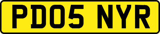 PD05NYR