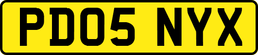 PD05NYX