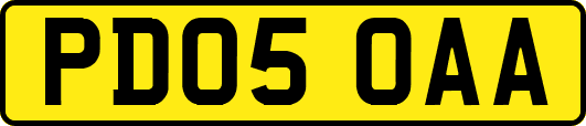 PD05OAA
