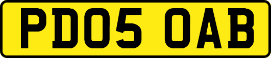 PD05OAB