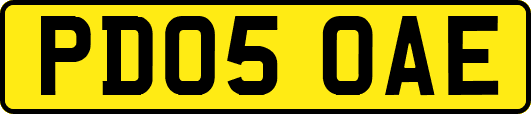 PD05OAE