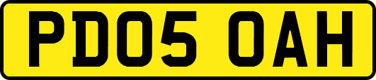 PD05OAH