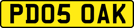 PD05OAK