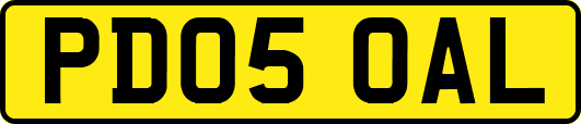 PD05OAL