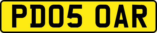 PD05OAR