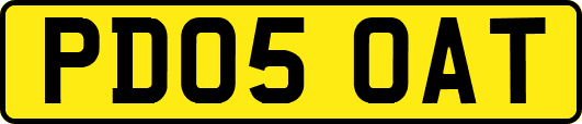 PD05OAT