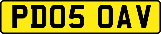 PD05OAV