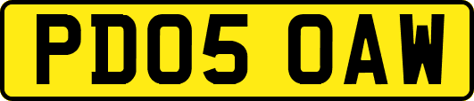PD05OAW