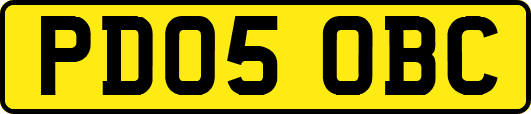 PD05OBC