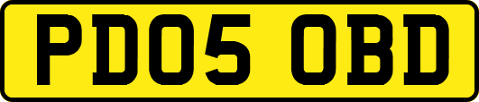 PD05OBD