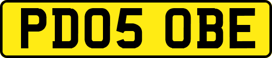 PD05OBE