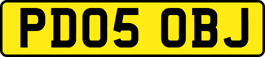PD05OBJ