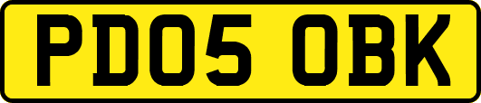 PD05OBK