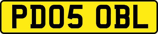 PD05OBL