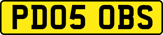 PD05OBS