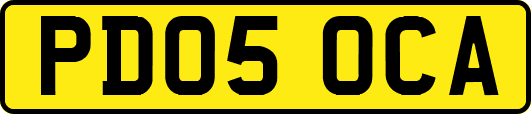 PD05OCA