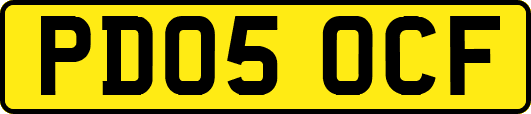 PD05OCF