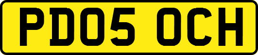 PD05OCH