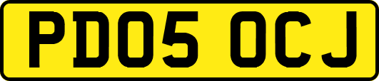 PD05OCJ