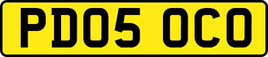 PD05OCO