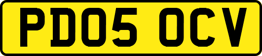 PD05OCV