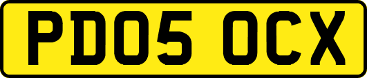 PD05OCX