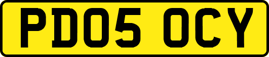 PD05OCY
