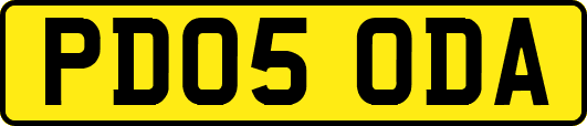 PD05ODA