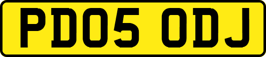 PD05ODJ