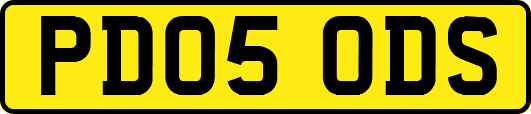 PD05ODS