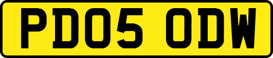 PD05ODW