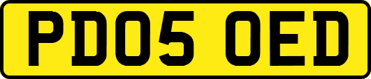 PD05OED