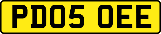 PD05OEE