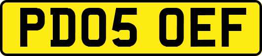 PD05OEF