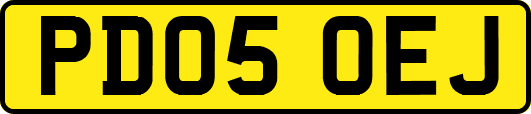 PD05OEJ