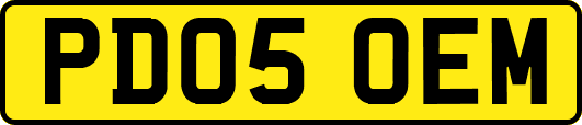 PD05OEM