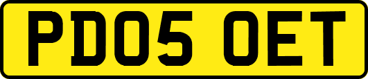 PD05OET