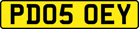 PD05OEY