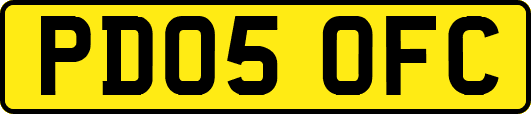 PD05OFC