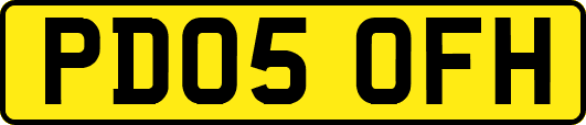 PD05OFH