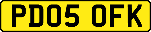 PD05OFK