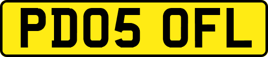 PD05OFL
