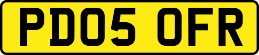 PD05OFR