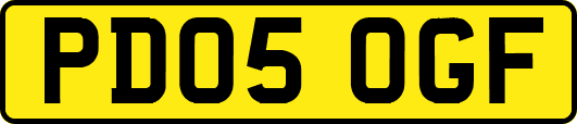 PD05OGF