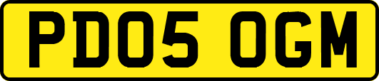 PD05OGM