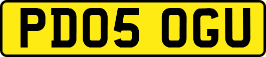 PD05OGU
